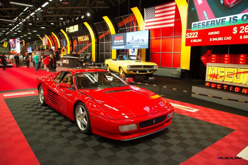 Mecum Dallas 2015 Top 10 Cars 14