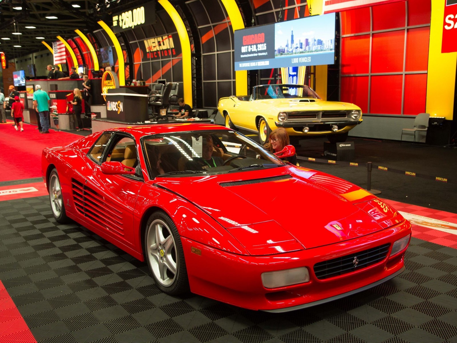 Mecum Dallas 2015 Top 10 Cars 15