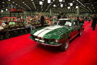 Mecum Dallas 2015 Top 10 Cars 17