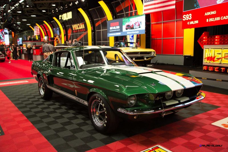 Mecum Dallas 2015 Top 10 Cars 18