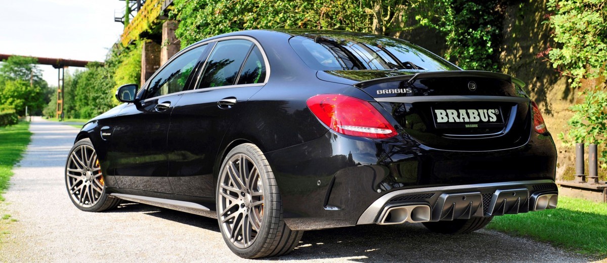 BRABUS C600