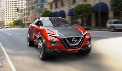 Nissan Gripz Concept