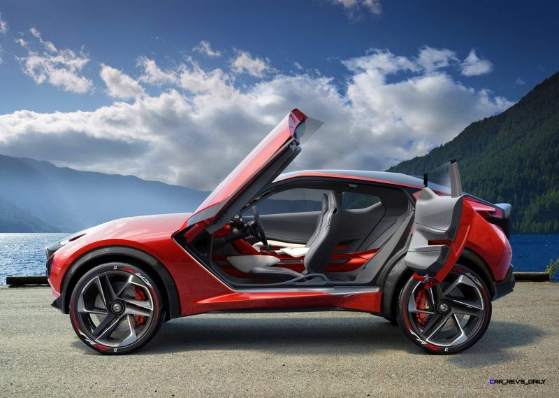 Nissan Gripz Concept: um conceito esportivo radical