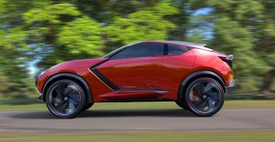 Nissan Gripz Concept