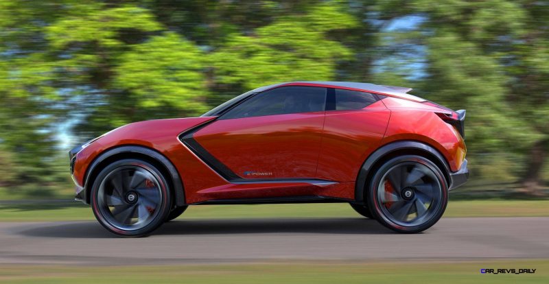 Nissan Gripz Concept