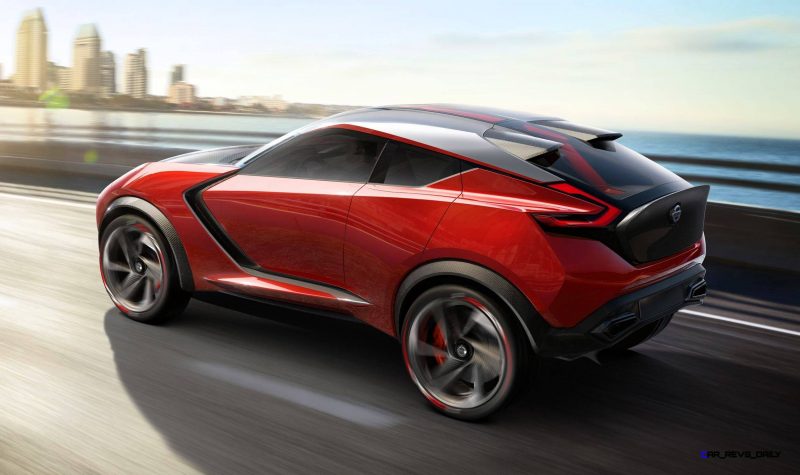 Nissan Gripz Concept: um conceito esportivo radical