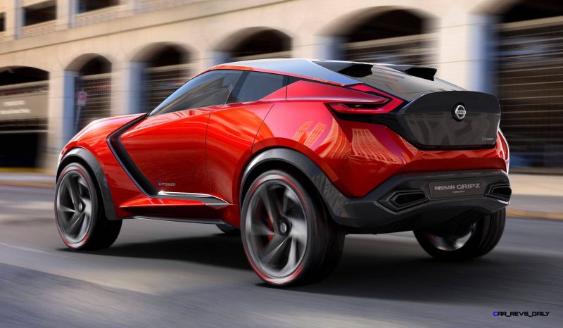 Nissan Gripz Concept