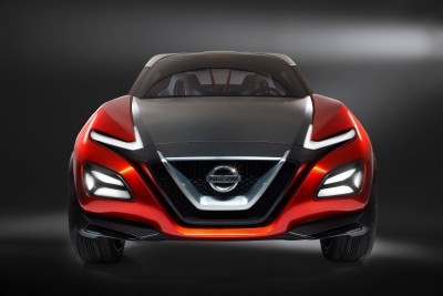 Nissan Gripz Concept