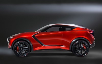 Nissan Gripz Concept