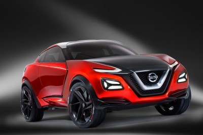 Nissan Gripz Concept