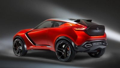 Nissan Gripz Concept