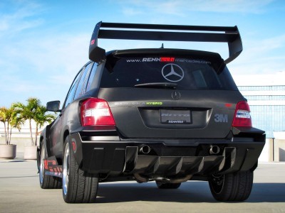 RENNtech 2011 Mercedes-Benz GLK350 SPEC