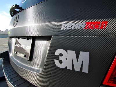 RENNtech 2011 Mercedes-Benz GLK350 SPEC