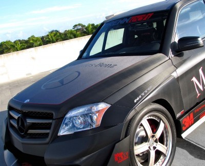 RENNtech 2011 Mercedes-Benz GLK350 SPEC