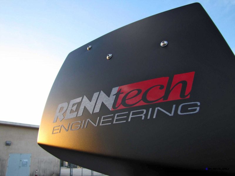 RENNtech GLK350 SPEC