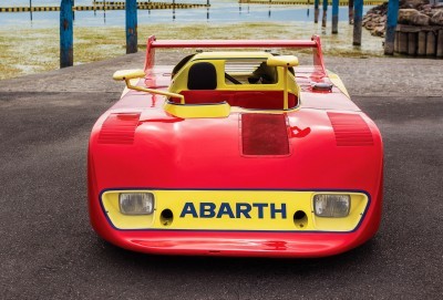 RM London 2015 - 1974 Abarth 2000 SE 027 6