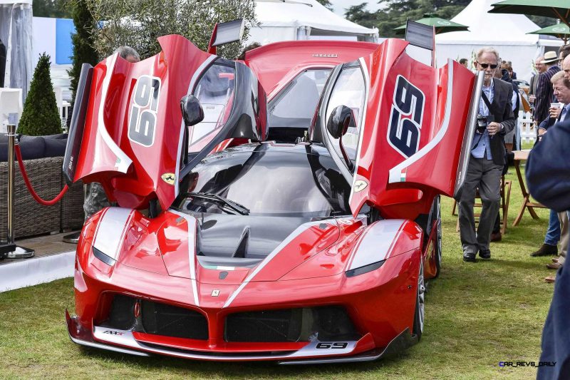 SALON PRIVE 2015 Mega Gallery 1