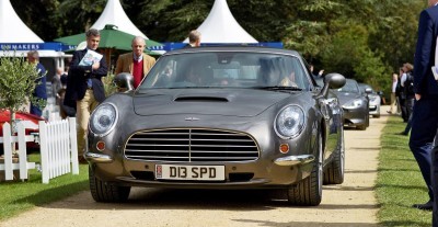 SALON PRIVE 2015 Mega Gallery 11