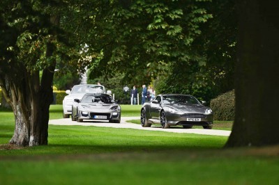 SALON PRIVE 2015 Mega Gallery 13