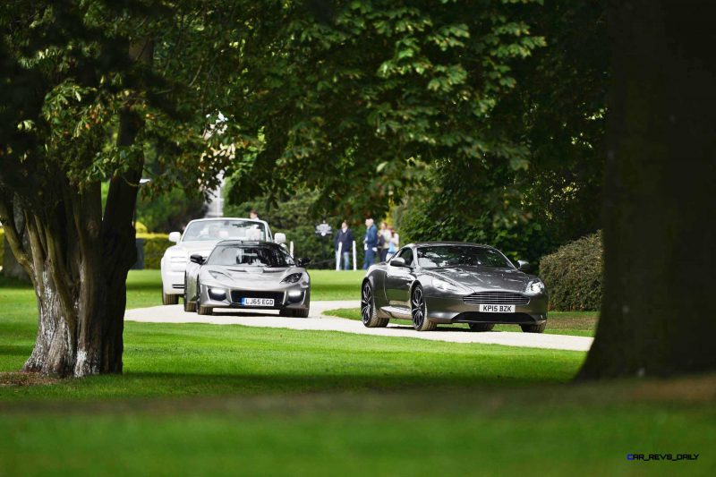 SALON PRIVE 2015 Mega Gallery 13