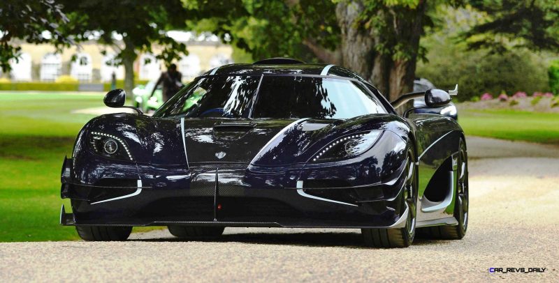 SALON PRIVE 2015 Mega Gallery 18