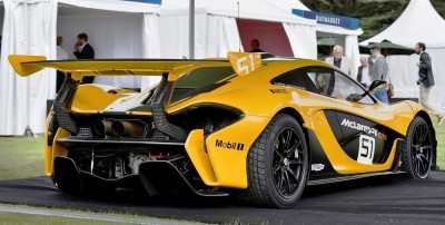 SALON PRIVE 2015 Mega Gallery 2