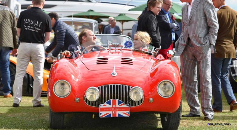 SALON PRIVE 2015 Mega Gallery 22