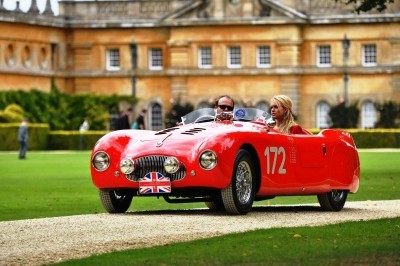 SALON PRIVE 2015 Mega Gallery 23