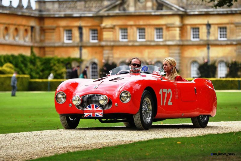 SALON PRIVE 2015 Mega Gallery 23