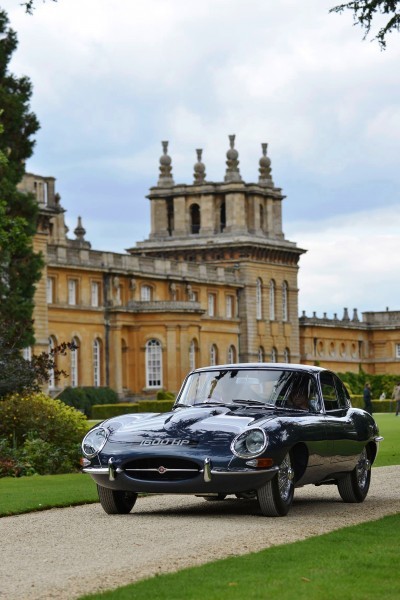 SALON PRIVE 2015 Mega Gallery 25