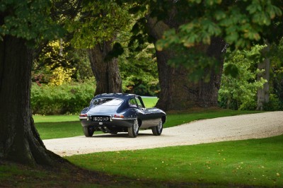 SALON PRIVE 2015 Mega Gallery 27