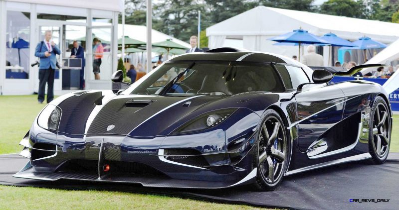 SALON PRIVE 2015 Mega Gallery 3