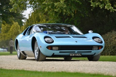 SALON PRIVE 2015 Mega Gallery 30