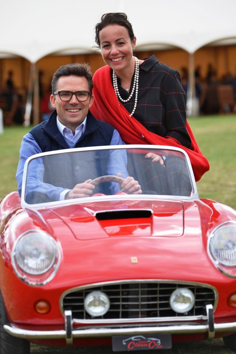 SALON PRIVE 2015 Mega Gallery 42