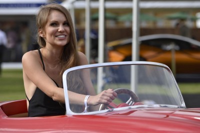 SALON PRIVE 2015 Mega Gallery 43