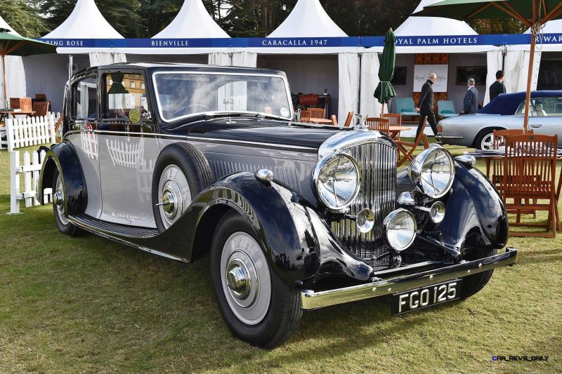 SALON PRIVE 2015 Mega Gallery 46