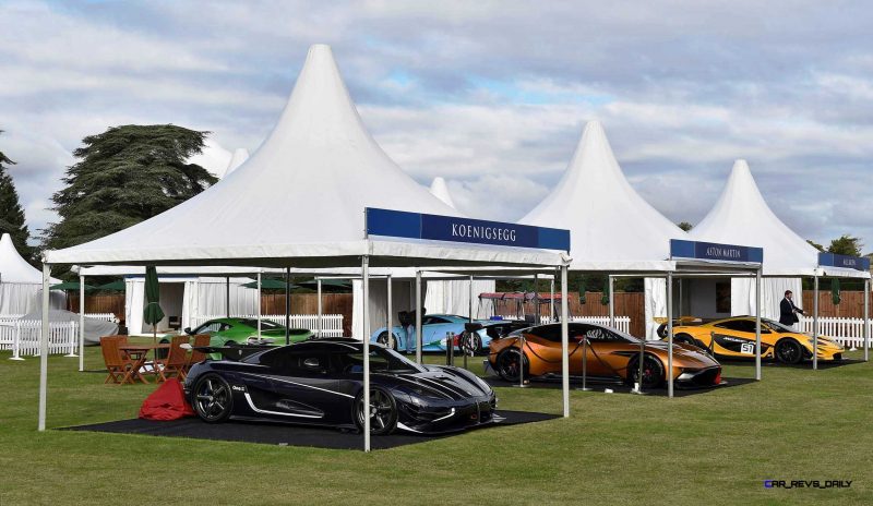 SALON PRIVE 2015 Mega Gallery 47