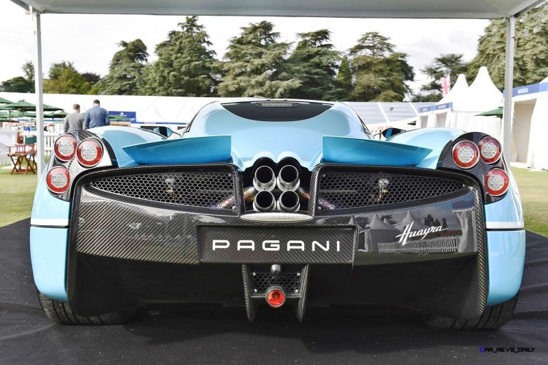 SALON PRIVE 2015 Mega Gallery 48