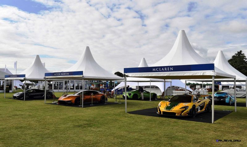 SALON PRIVE 2015 Mega Gallery 49