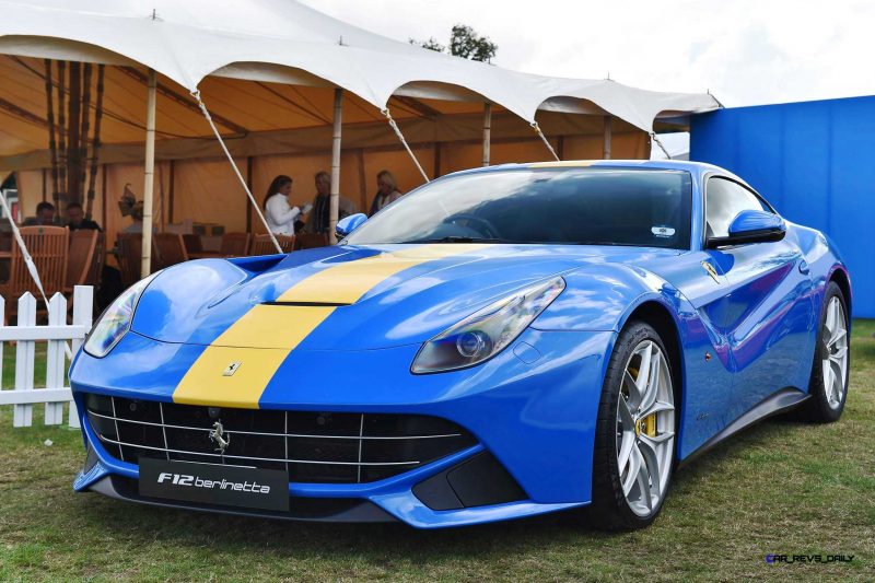 SALON PRIVE 2015 Mega Gallery 57