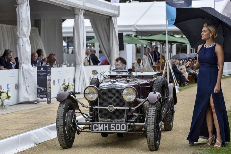 SALON PRIVE 2015 Mega Gallery 6