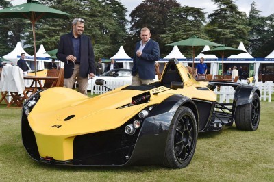 SALON PRIVE 2015 Mega Gallery 60