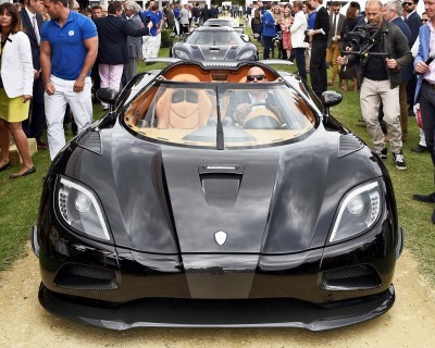 SALON PRIVE 2015 Mega Gallery 68