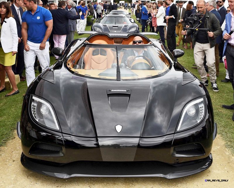 SALON PRIVE 2015 Mega Gallery 68