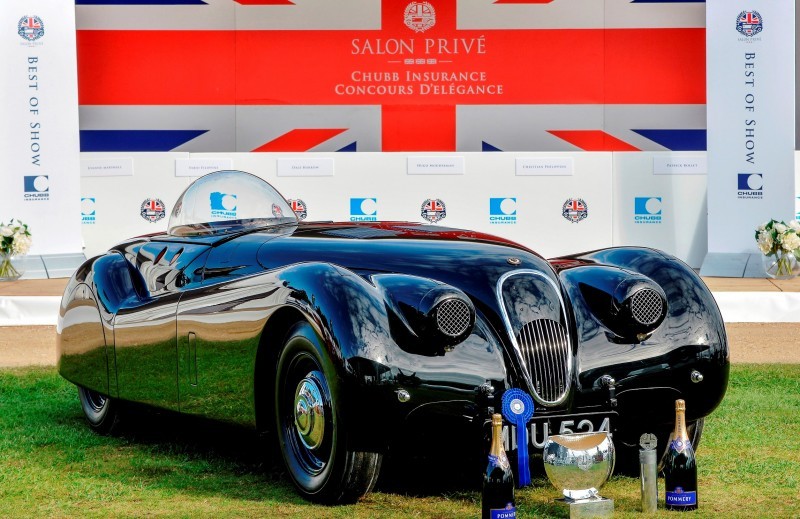 SALON PRIVE 2015 Mega Gallery 69