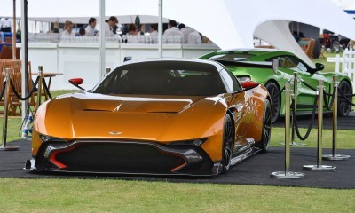 SALON PRIVE 2015 Mega Gallery 7