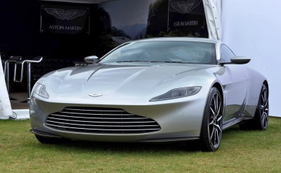 SALON PRIVE 2015 Mega Gallery 9