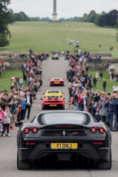 SALON PRIVE 2015 Mega Gallery Part Three 101