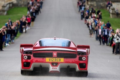 SALON PRIVE 2015 Mega Gallery Part Three 11