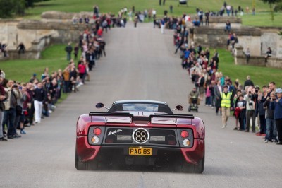 SALON PRIVE 2015 Mega Gallery Part Three 12